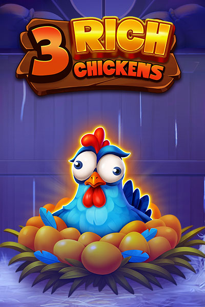 3 Rich Chickens