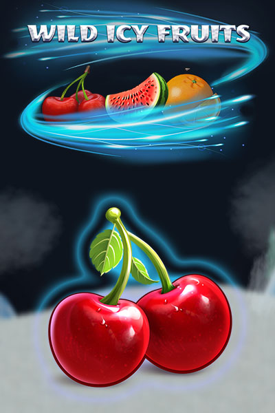 Wild Icy Fruits