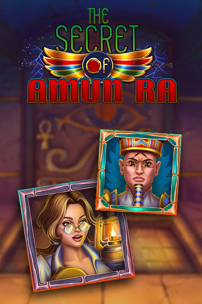 The Secret of Amun Ra