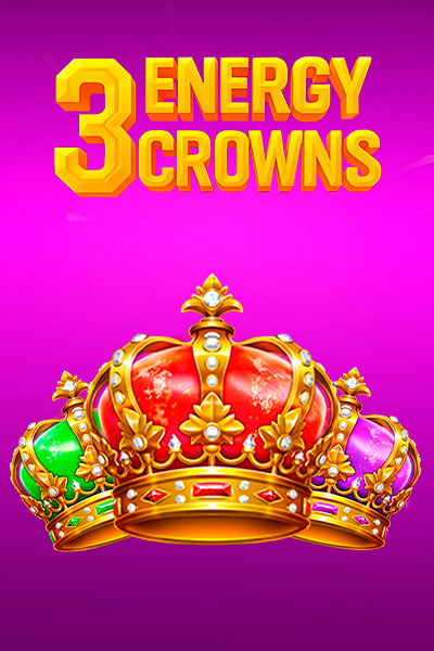 3 Energy Crowns