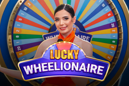 Lucky Wheelionaire