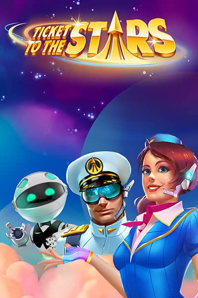 Ticket to the Stars
