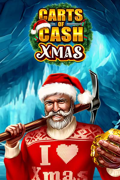 Carts Of Cash Christmas