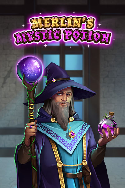 Merlin's Mystic Potion