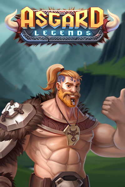 Asgard Legends