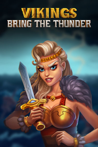 Vikings Bring the Thunder