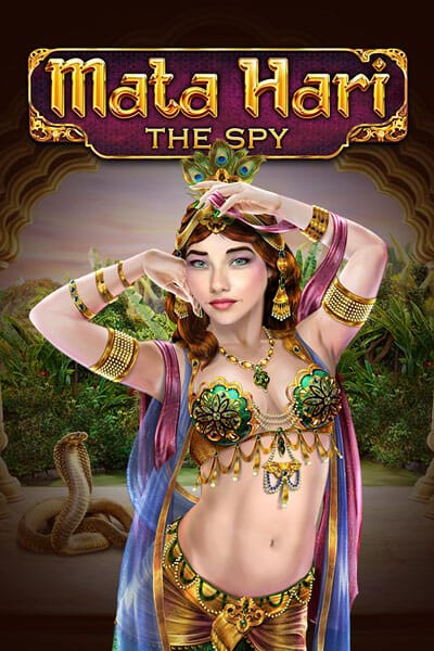 Mata Hari: The Spy