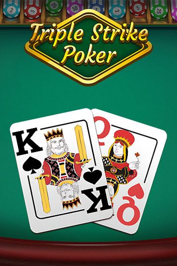 Triple Strike Poker