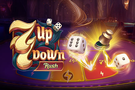 7 Up 7 Down Rush