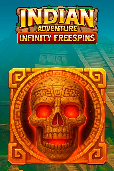Indian Adventure: Infinity freespins