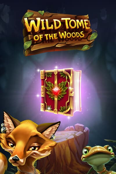 Wild Tome of the Woods